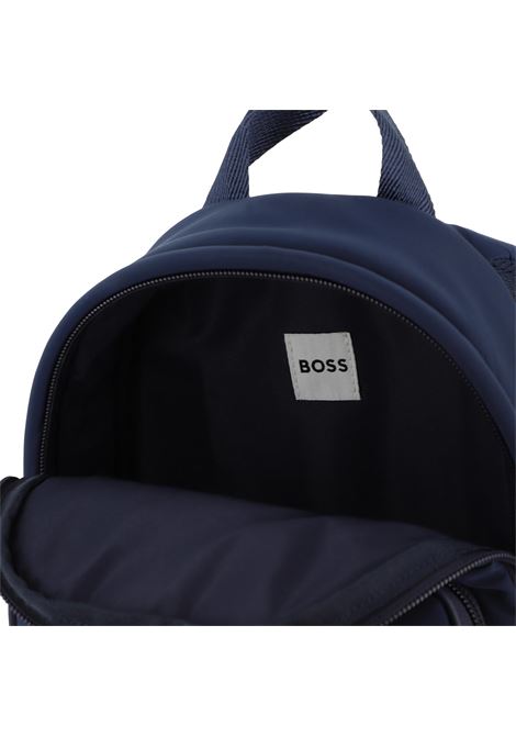 Zaino con logo HUGO BOSS KIDS | J53581849